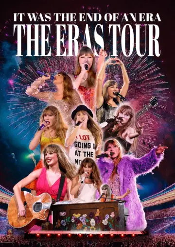 Plakat do filmu "Taylor Swift | The Eras Tour | The Final Show" #577524